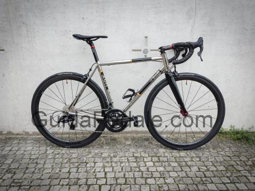 Cinelli XCR scheda tecnica e recensioni